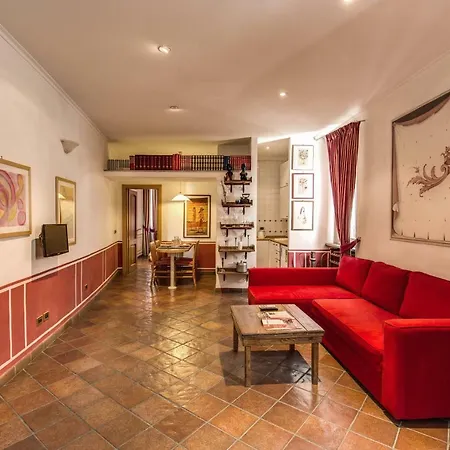 Lovely Flat By The Trevi Fountain Apartment Rom