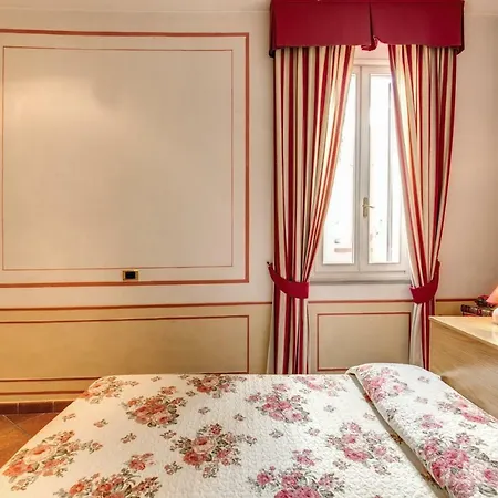 Apartment Lovely Flat By The Trevi Fountain *