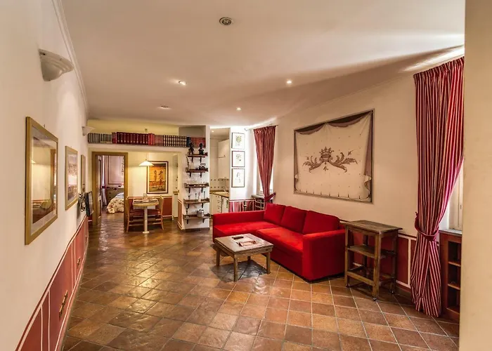 Apartamento Lovely Flat By The Trevi Fountain Roma