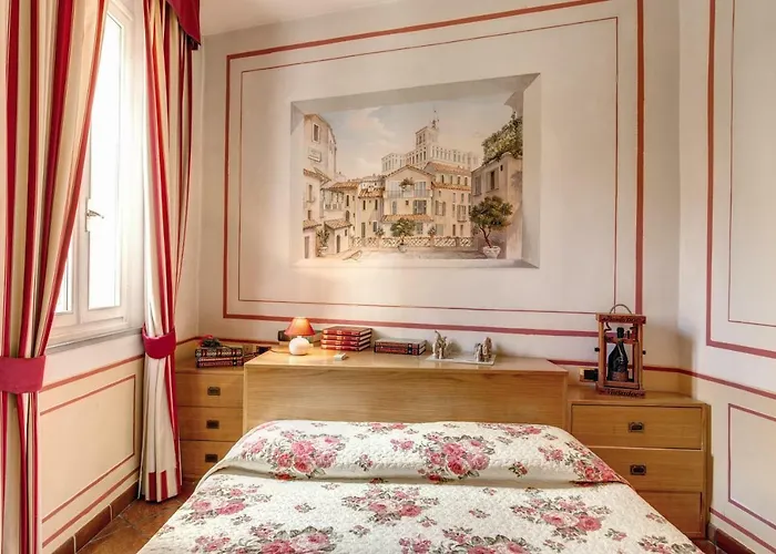 Lovely Flat By The Trevi Fountain Apartamento *
