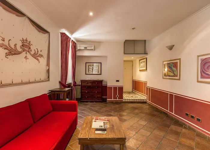 Lovely Flat By The Trevi Fountain Apartamento