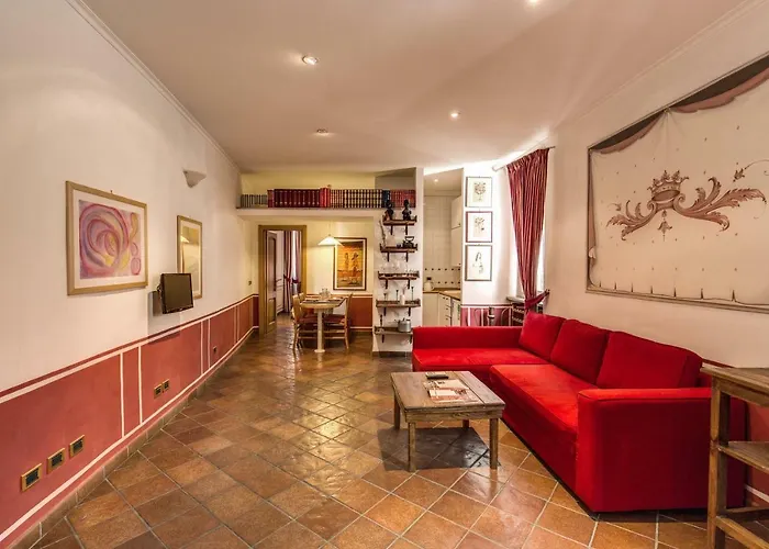 Lovely Flat By The Trevi Fountain Apartamento Roma