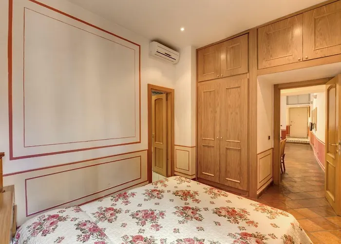 Lovely Flat By The Trevi Fountain Apartamento Roma