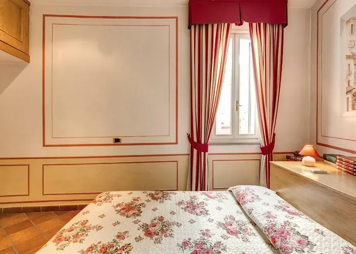 Apartamento Lovely Flat By The Trevi Fountain *